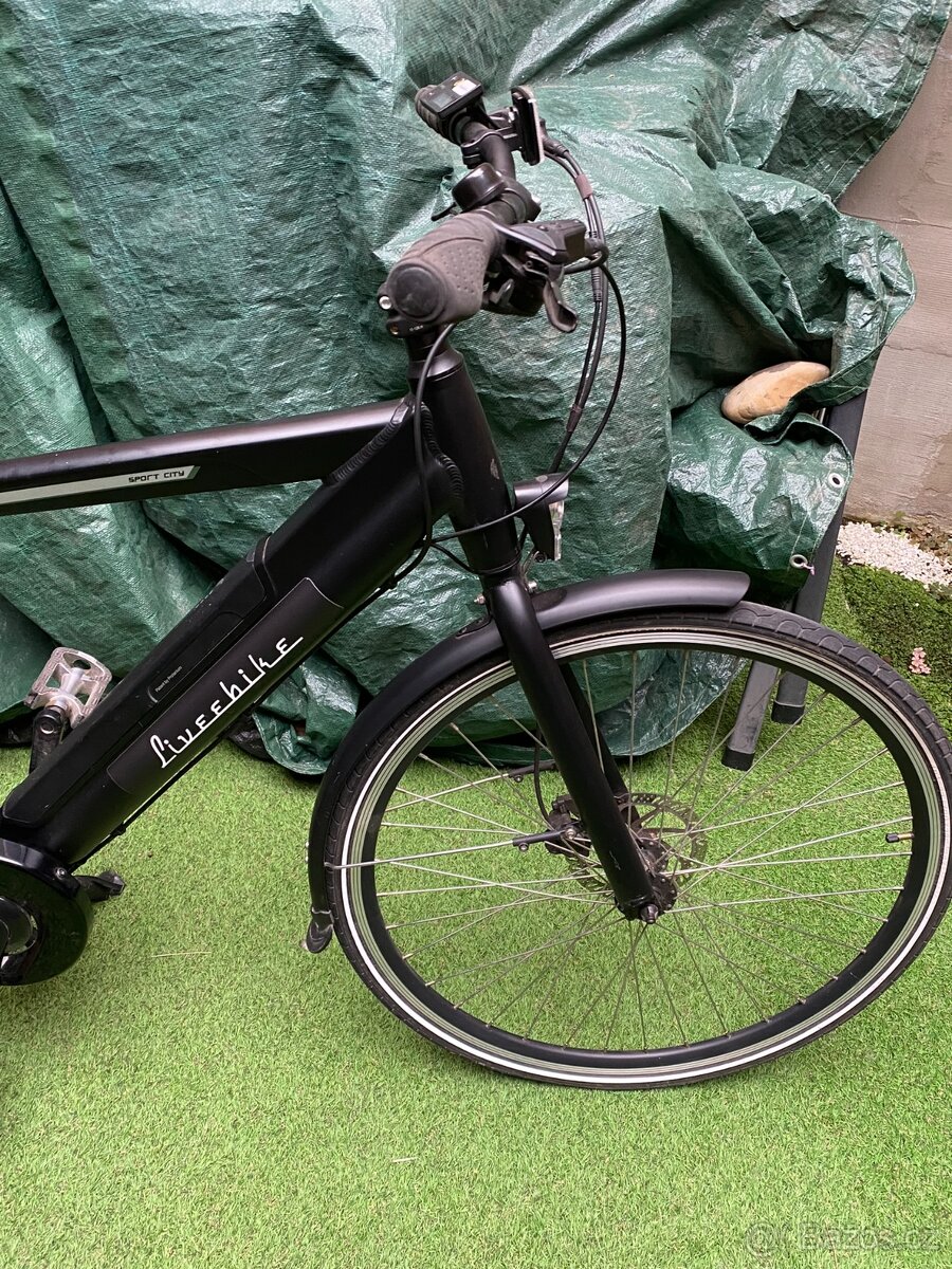 Elektrokolo Livesbike - 5