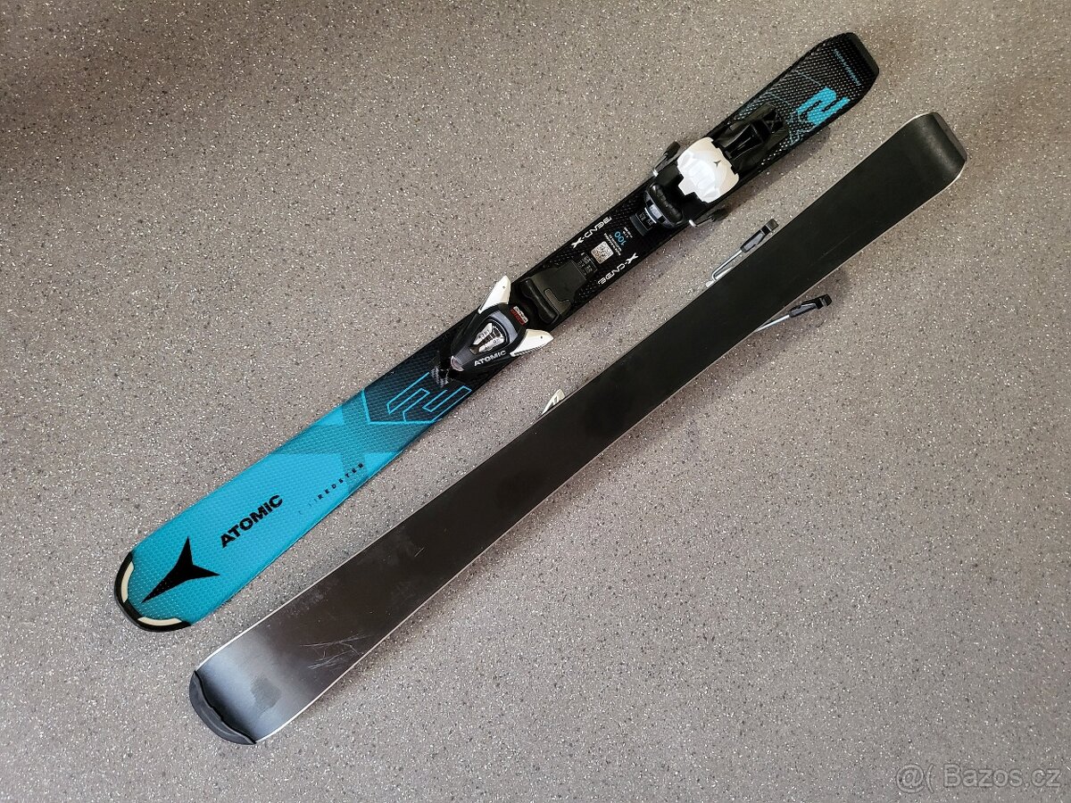 JUNIOR. CARV. LYŽE ATOMIC REDSTER X2 - 100 CM - 5