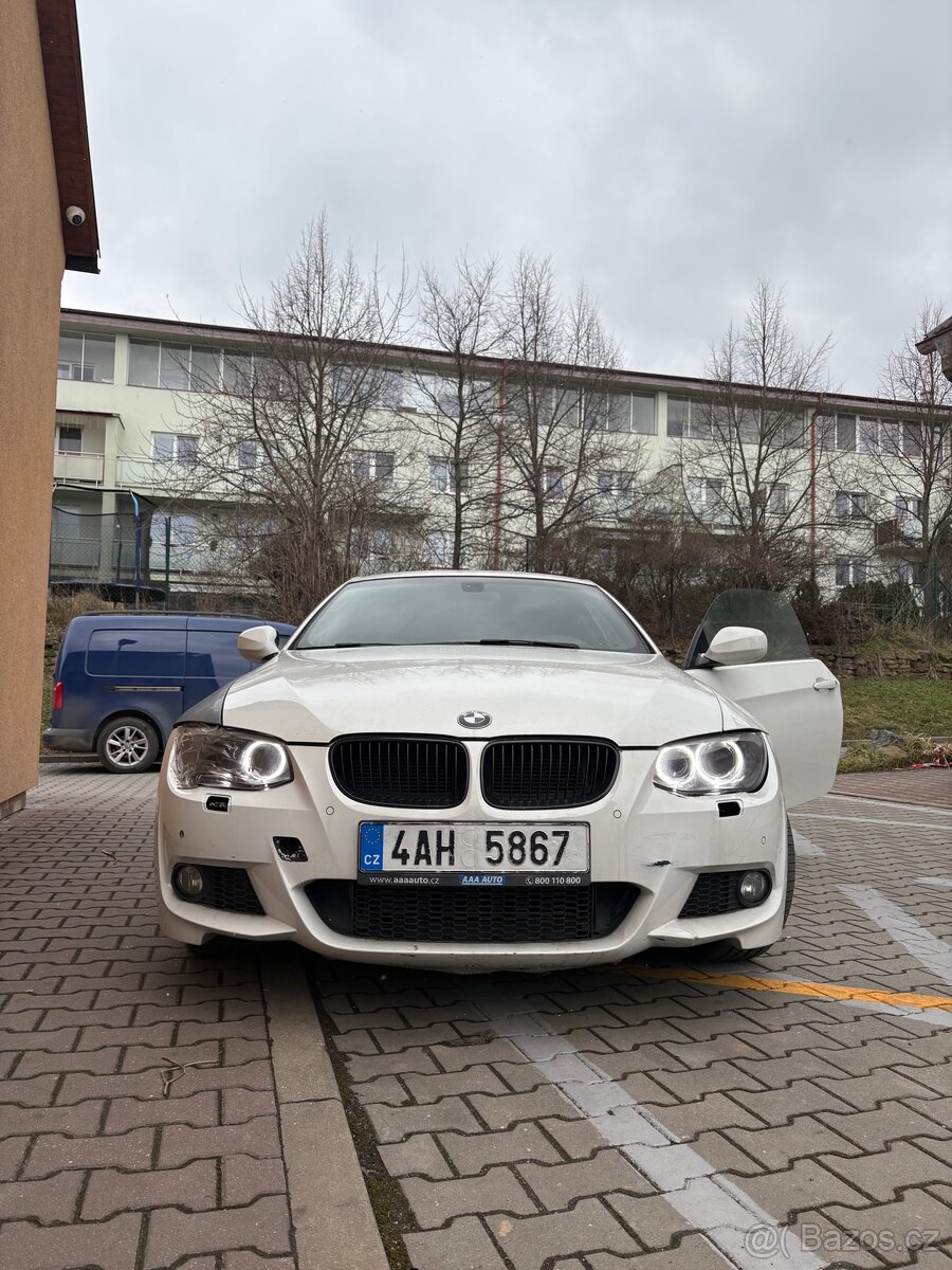 BMW 320d, XDrive, automat - 5