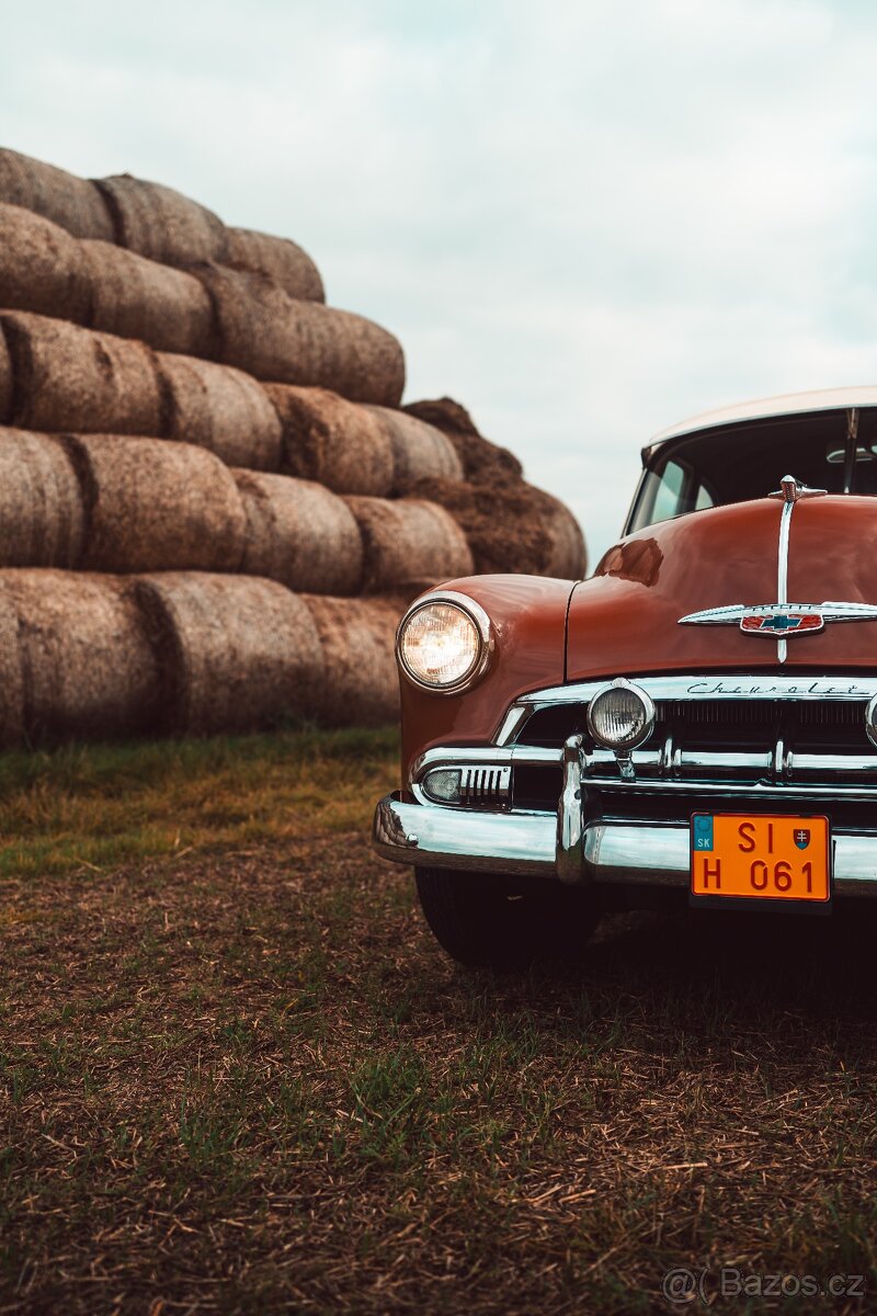 Chevrolet Styleline Deluxe 1952 - 5