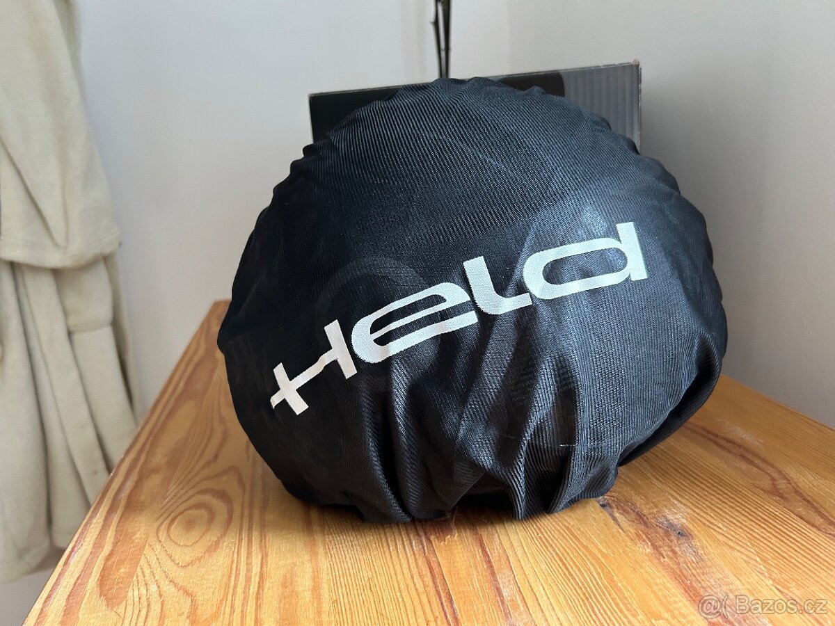 Helma Held MC CORRY Jethelm - S - 5