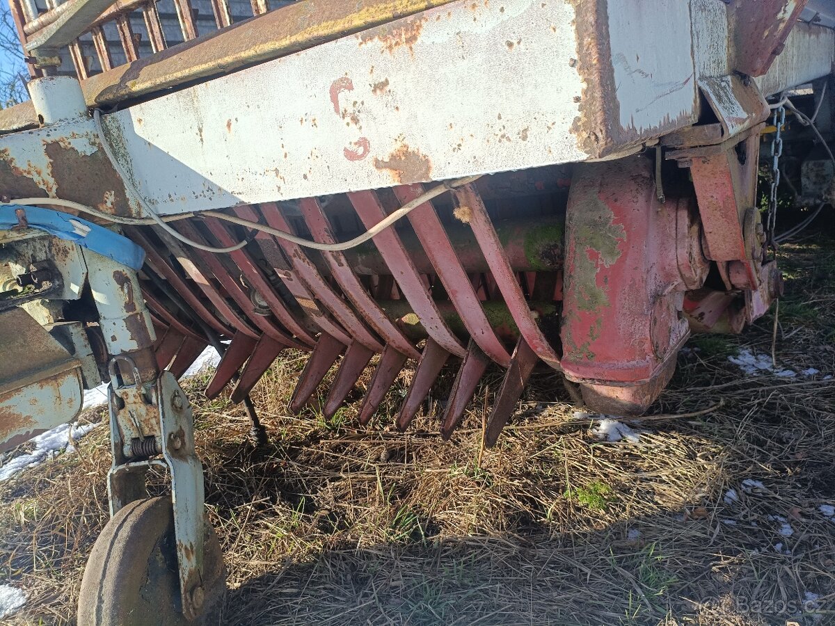 Sběrací vůz MV3-042 - 5