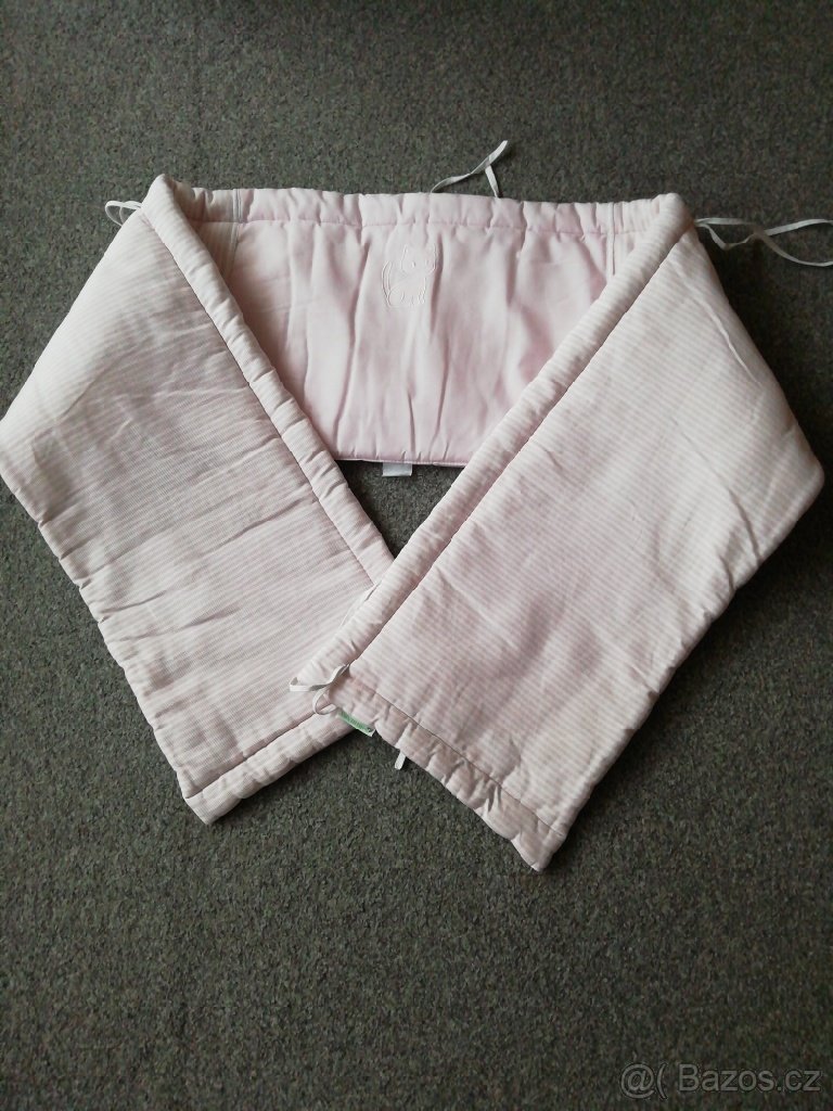 Komplet do postýlky Babyrenka. - 5