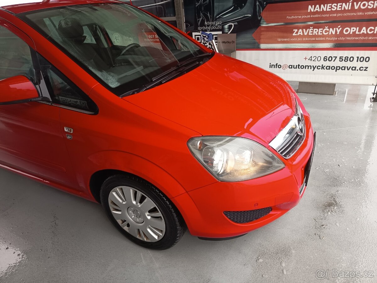 Opel Zafira - 5