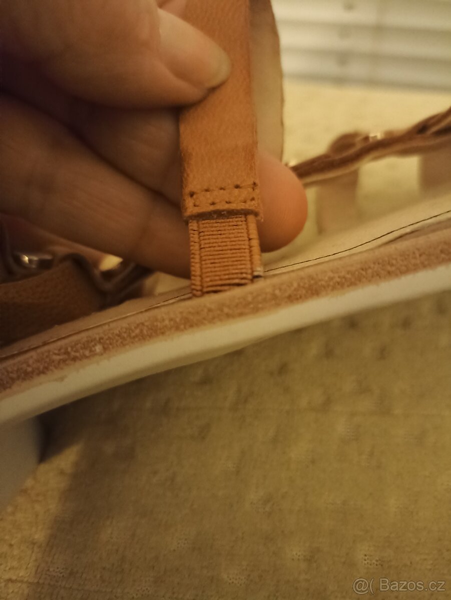 NOVÉ TAMARIS SANDÁLE - 5