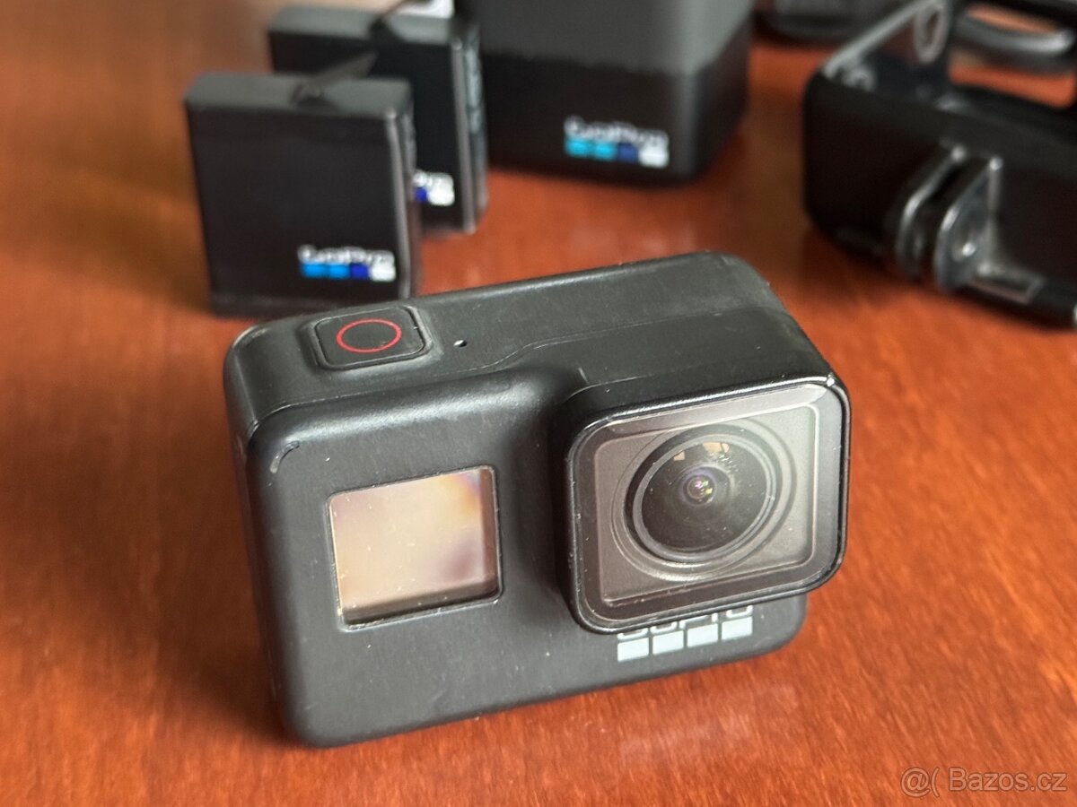 GoPro Hero 7 Black + baterie - 5