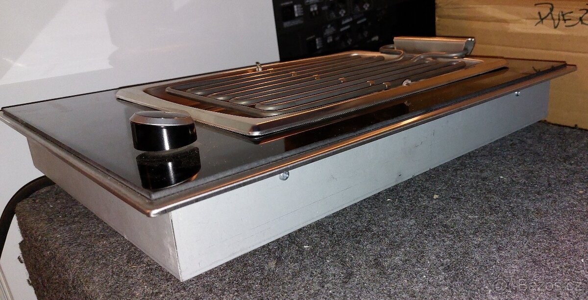 vestavný gril DE DIETRICH DTE748X - 5