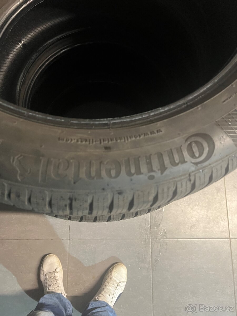 235/55 R20 V XL Zimní Continental - 5