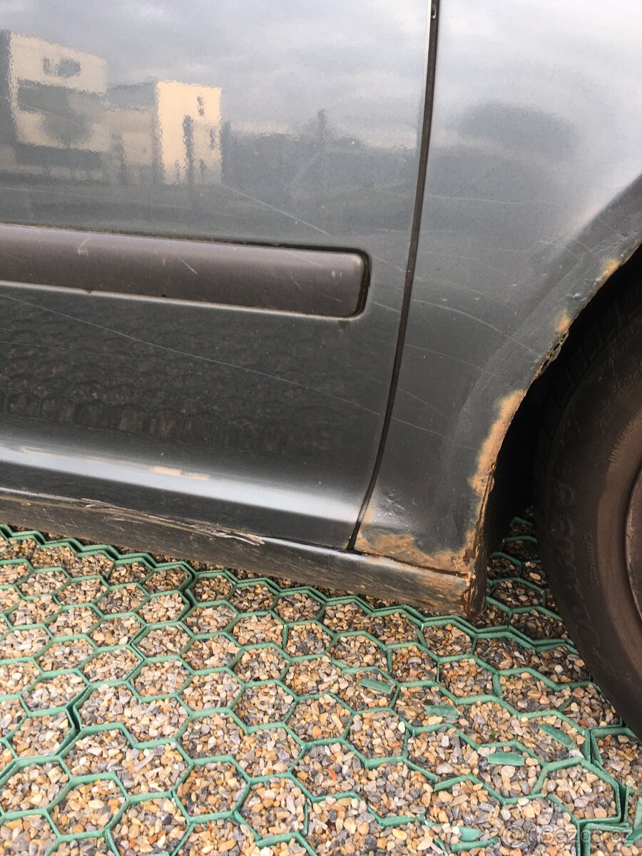 Škoda Octavia 2 - 5