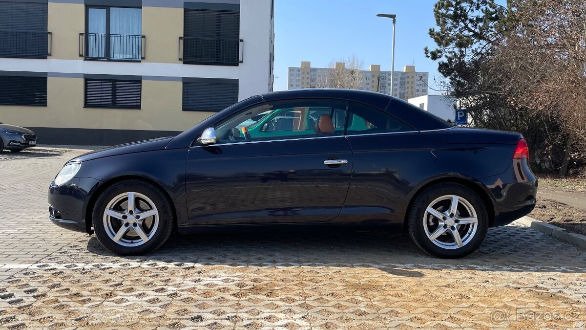 VW EOS 2.0TDi INDIVIDUAL - 5