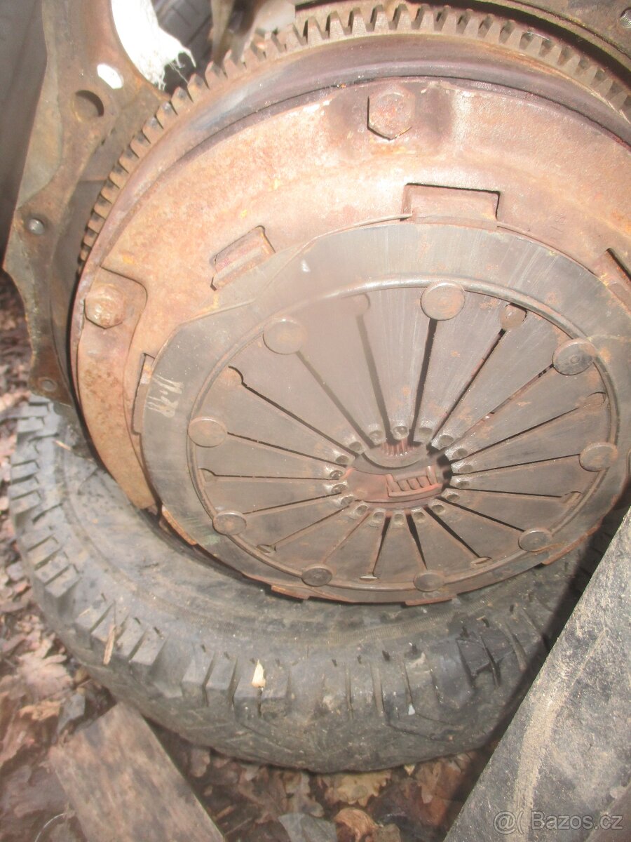 díly Multicar M 25 - 5