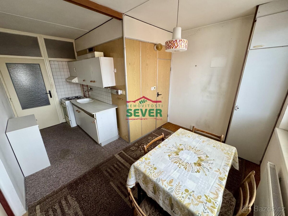 Prodej, byt 3+1, OV, Chomutov, ul. Pod Břízami - 5