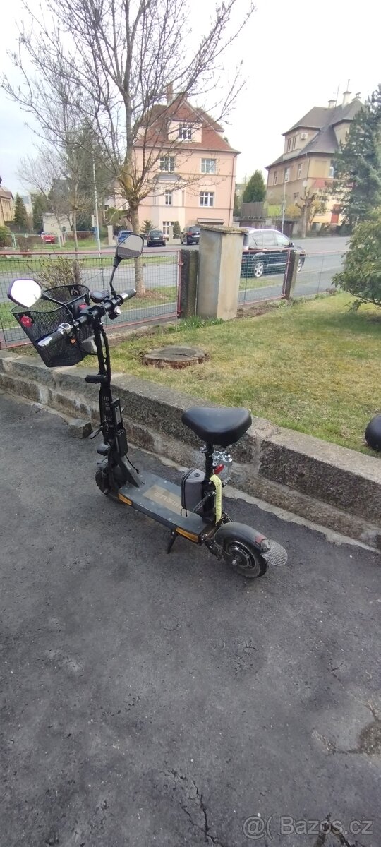 Elektrokoloběžka - 5