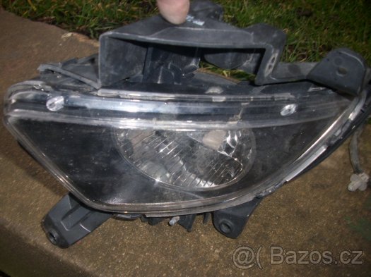 Přední levá mlhovka Hyundai originál - 5