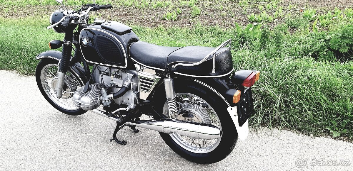 BMW R60/5 1973 - 5