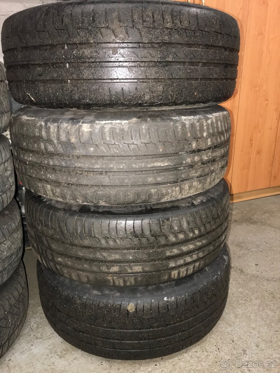 ORIGINÁLNÍ ALU KOLA AUDI POMPEI 20‘‘ - 5