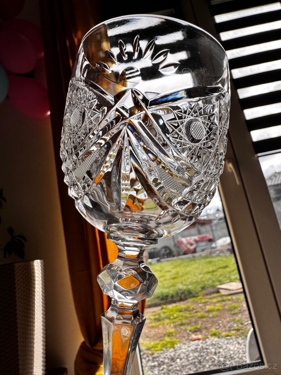 Nová sada Bohemia Crystal - 5