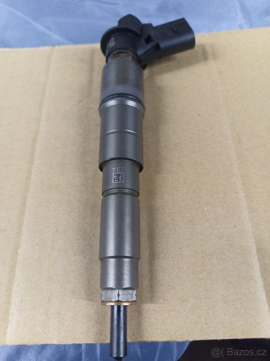 BMW E65 M57D30 vstřiky - 5