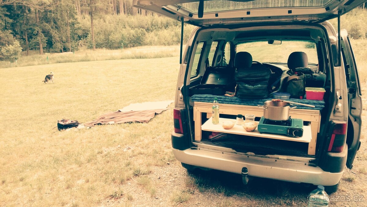 Vestavba partner / berlingo - 5