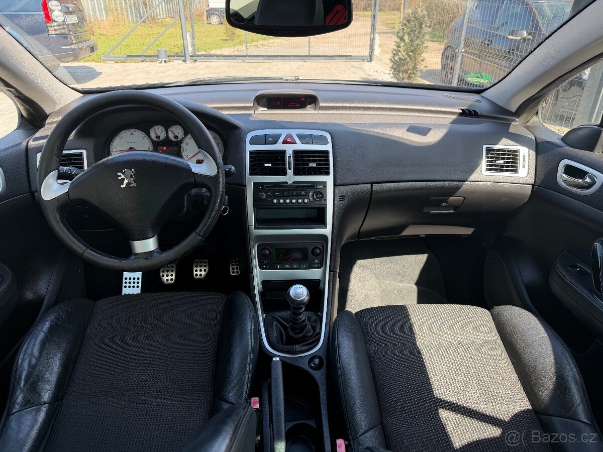 Peugeot 307 Cc 2.0 (nafta) - 5