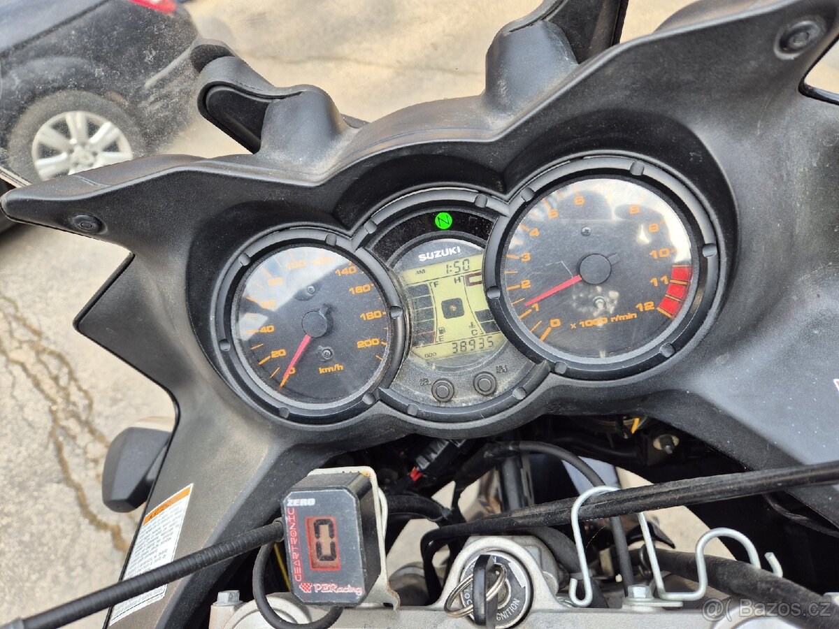 Suzuki V-Strom - 5