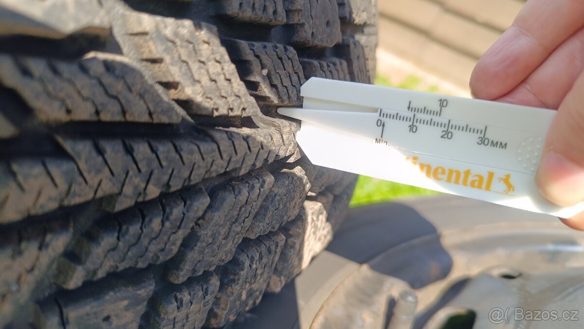 Kola 165/70 R14 - 5