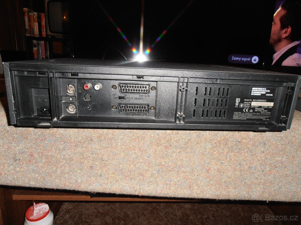 (((( 2X video PANASONIC )))) - 5