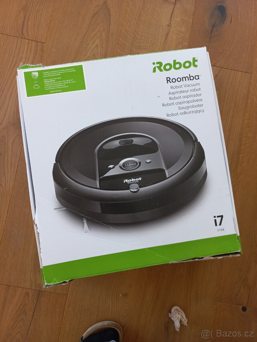 iRobot Roomba i7 - 5