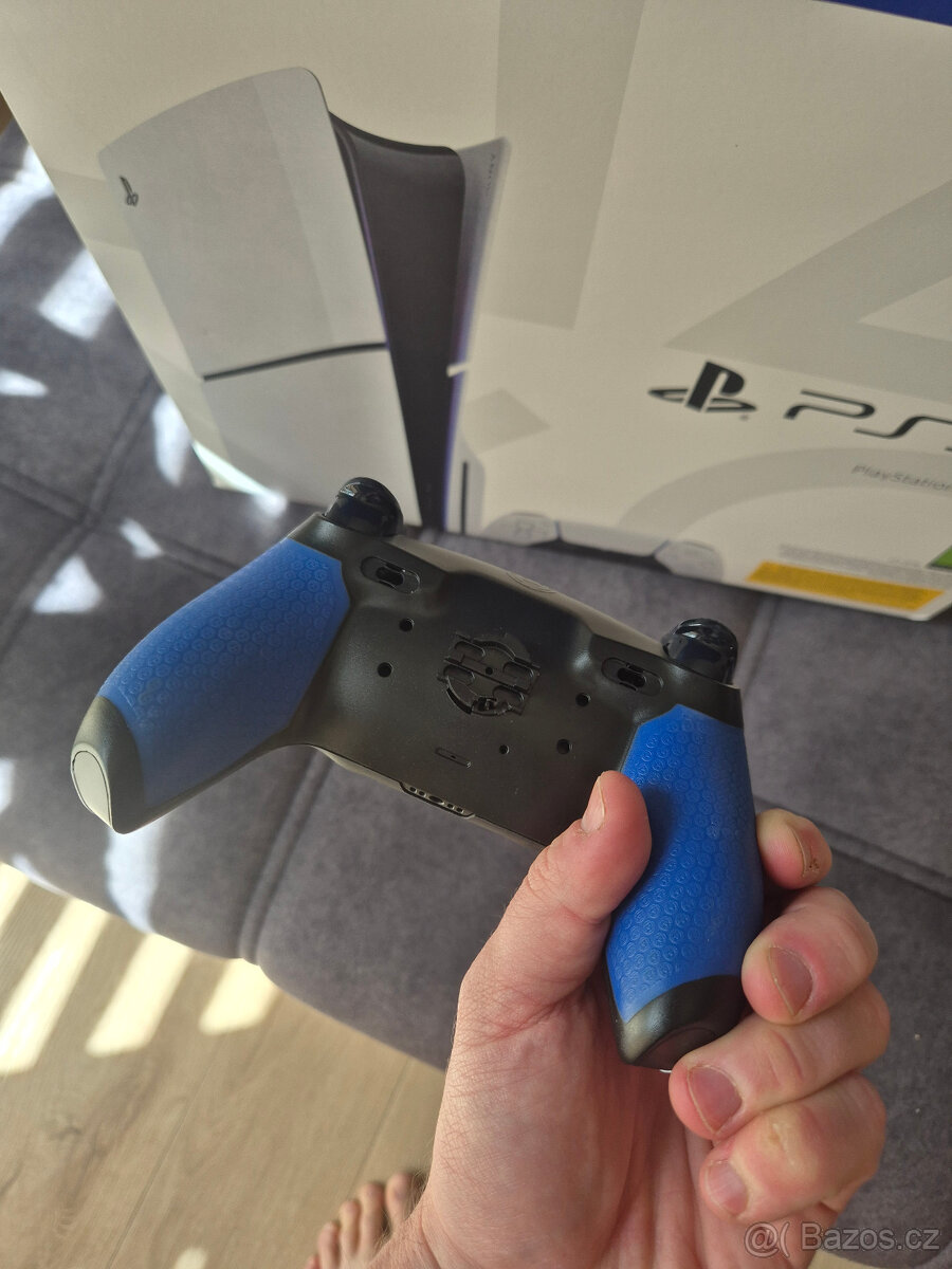PS 5 Slim s mechanikou - 5