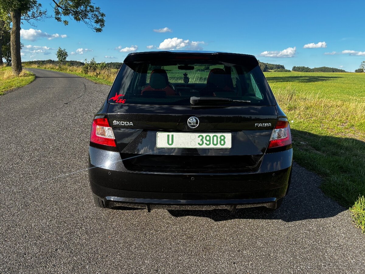 Škoda Fabia 3 Monte Carlo - 5