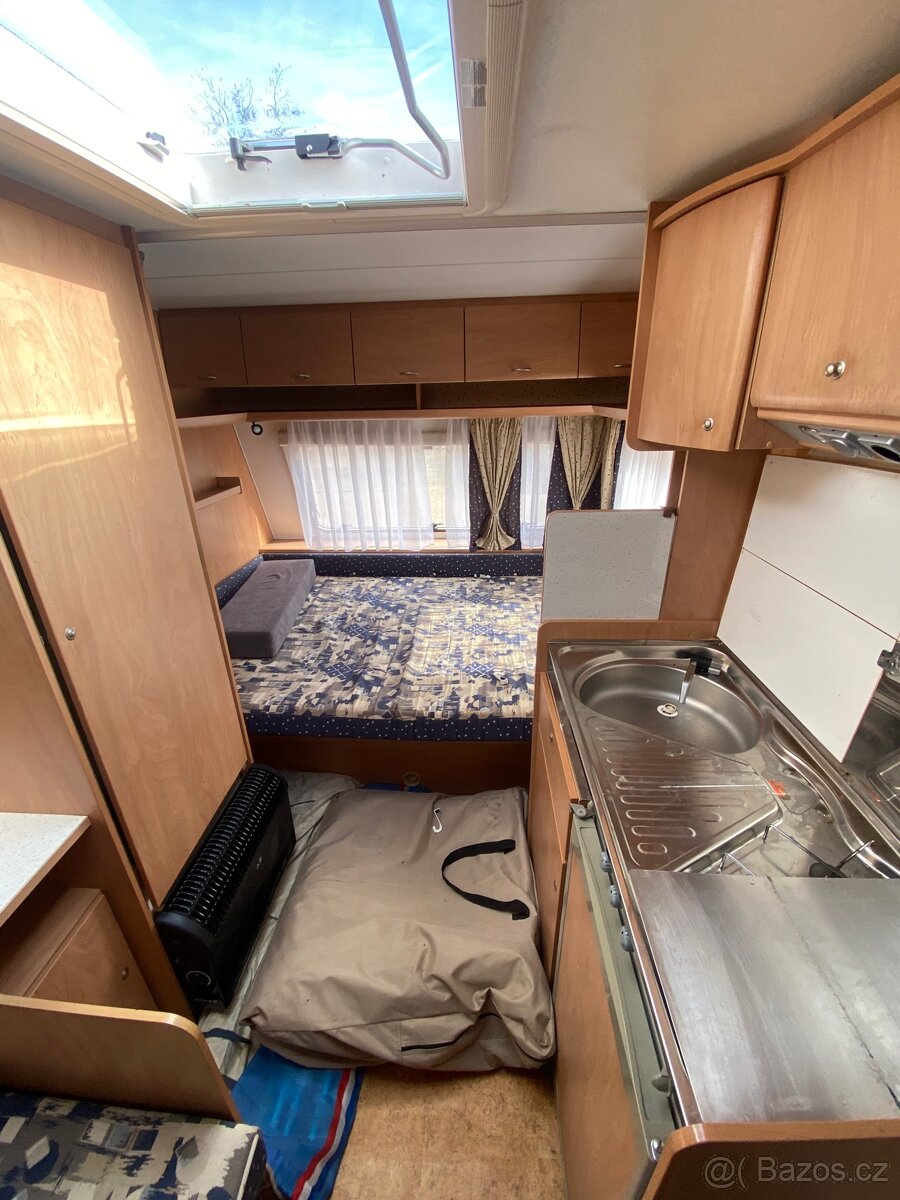 Karavan Bürstner - 5