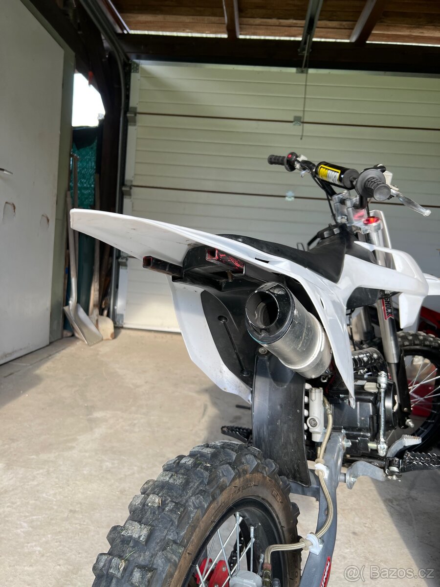 Pitbike Leramotors 125
