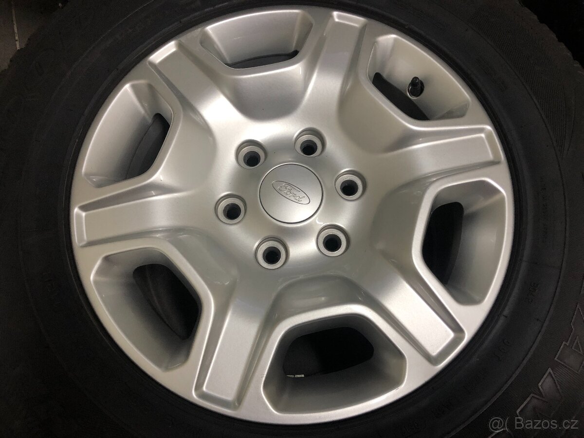 ORIGINAL ALU KOLA FORD RANGER 265/65/17
