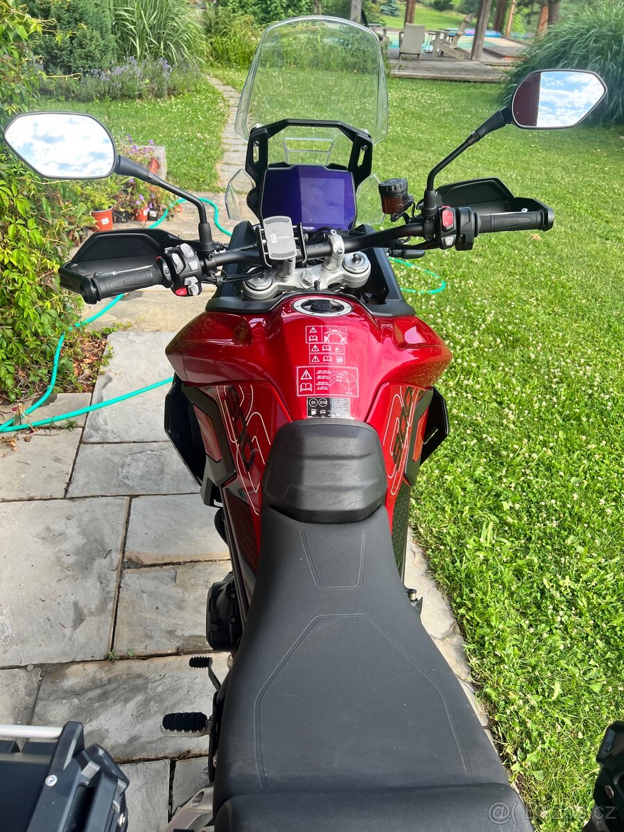 Triumph tiger 900 gt pro 2024