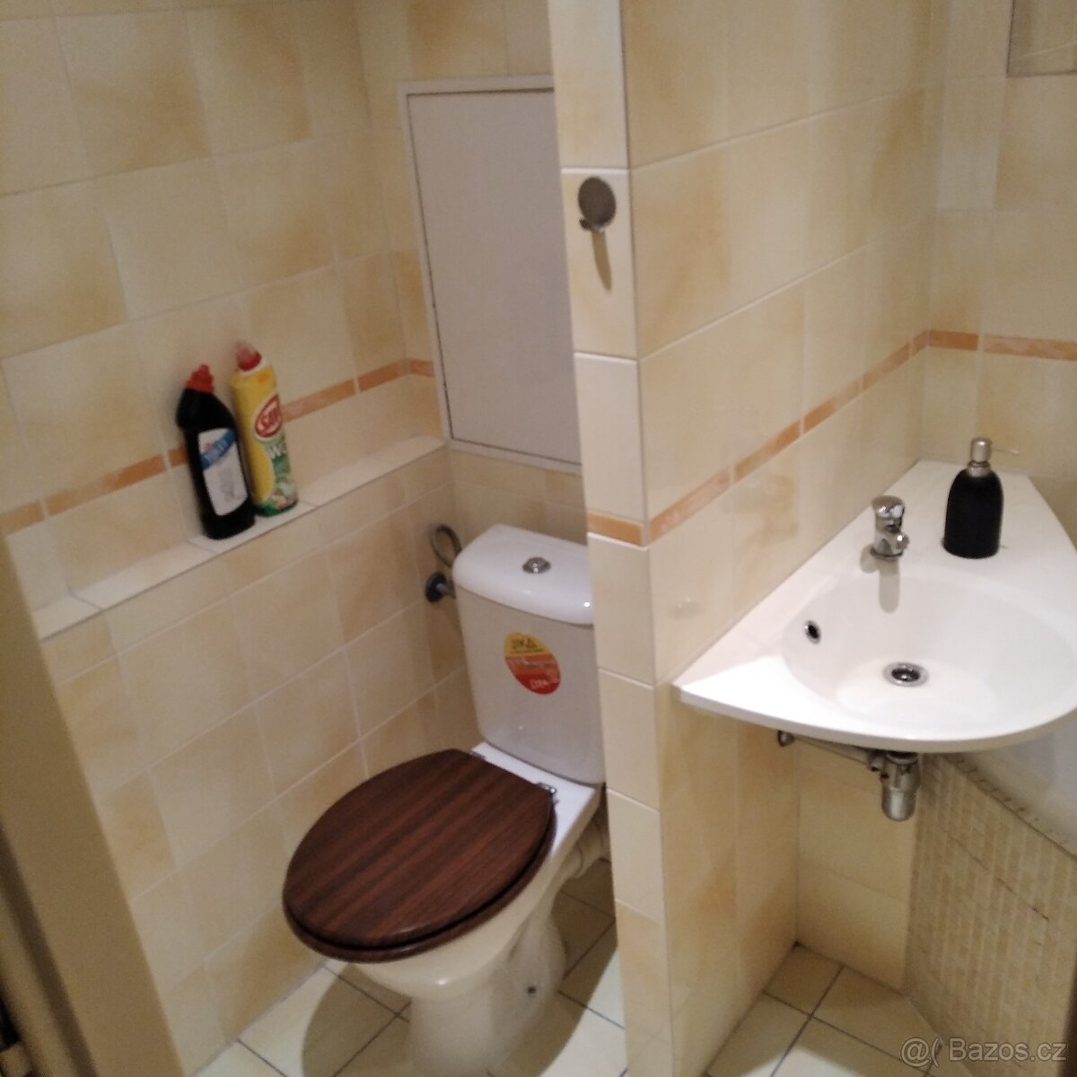 Pronájem bytu 1+1 Most ul. U Stadionu - 5