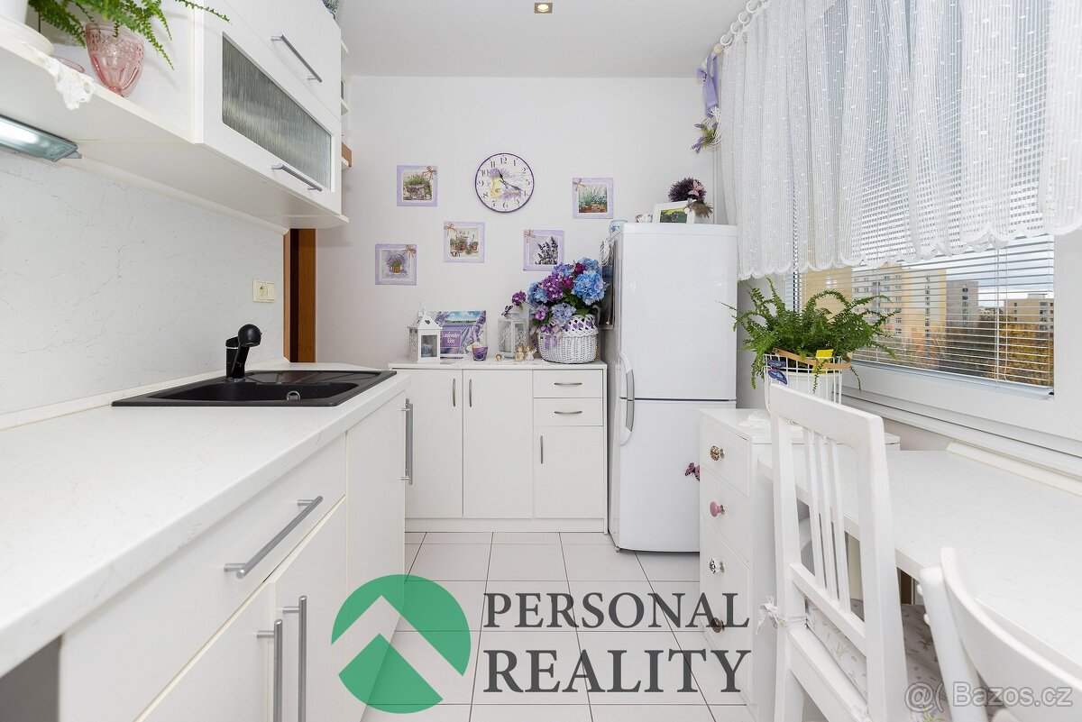 Prodej bytu 2+1 47 m², Pardubice - ul. Luďka Matury - 5