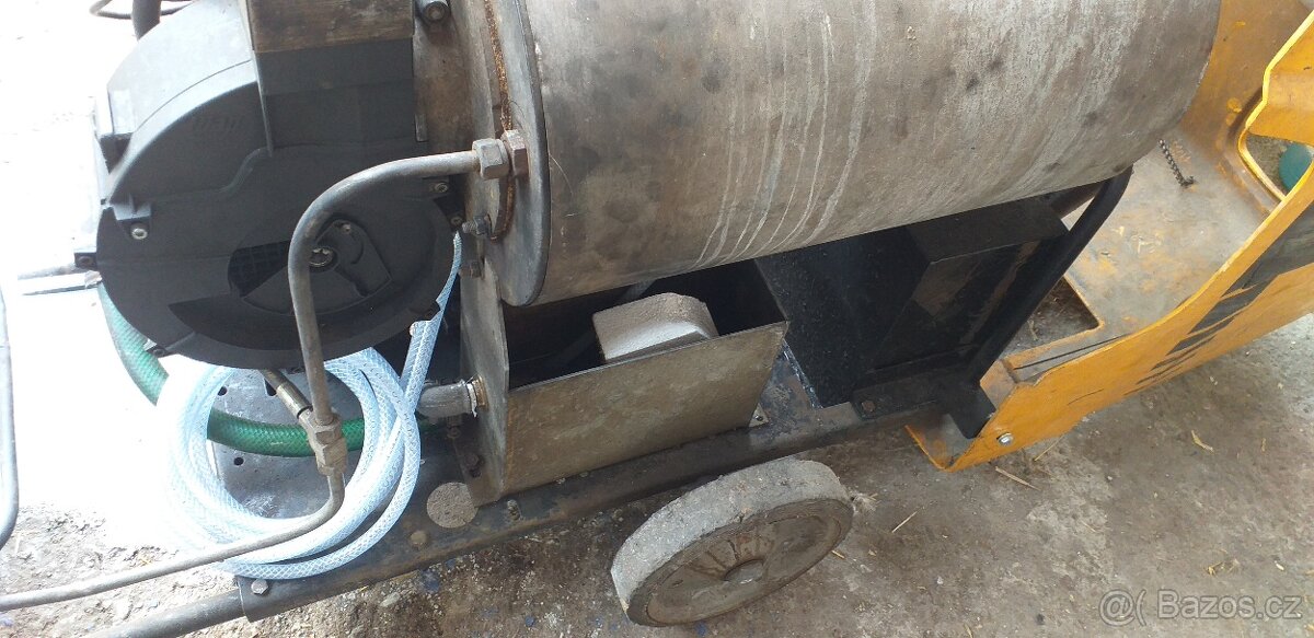 Wap B930 Vysokotlaká vapka s ohřevem po GO - 5