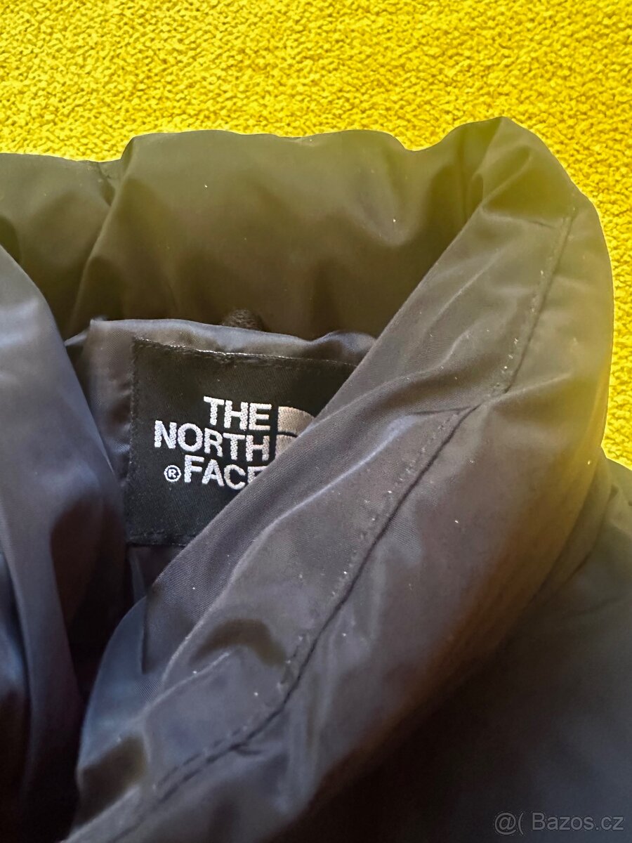 The North Face winter jacket black - 5