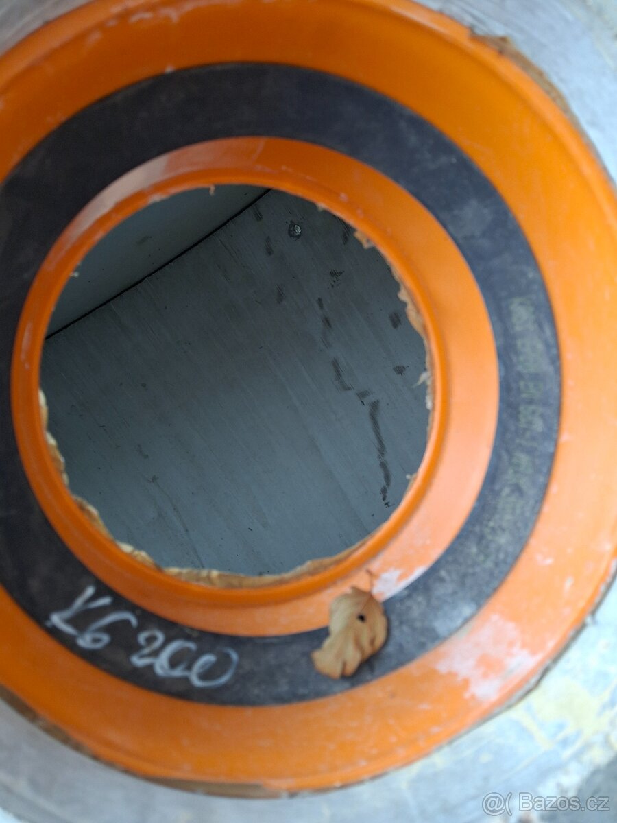 2 x betonová jímka na dešťovou vodu - dešťovka - 5