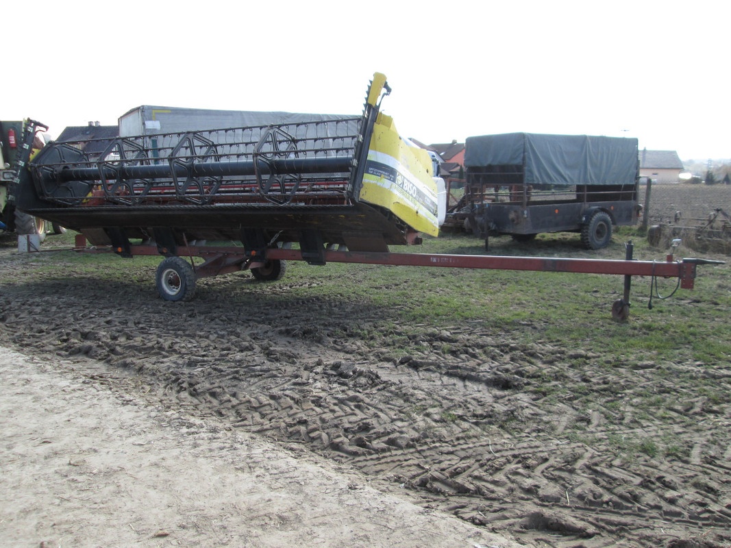 New Holland L626 Integrale - Laverda - 5