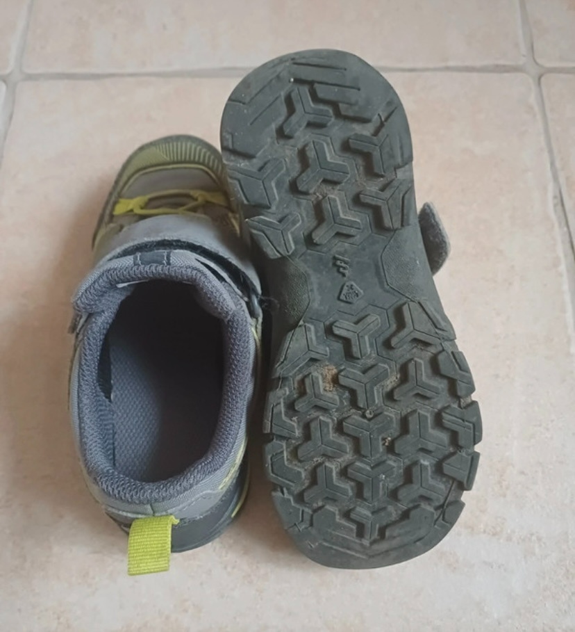 Chlapecké kotníkové boty - 5