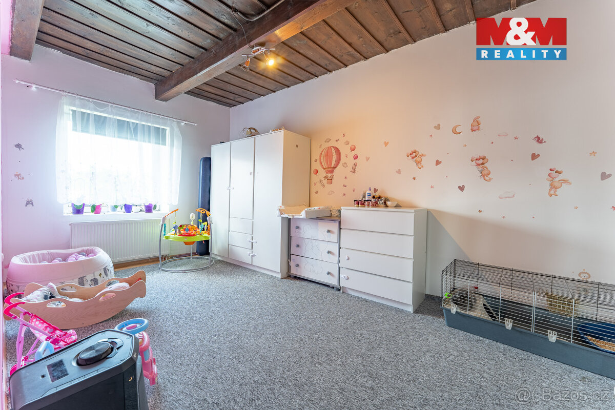 Prodej rodinného domu, 100 m², Vrdy, ul. Jiráskova - 5