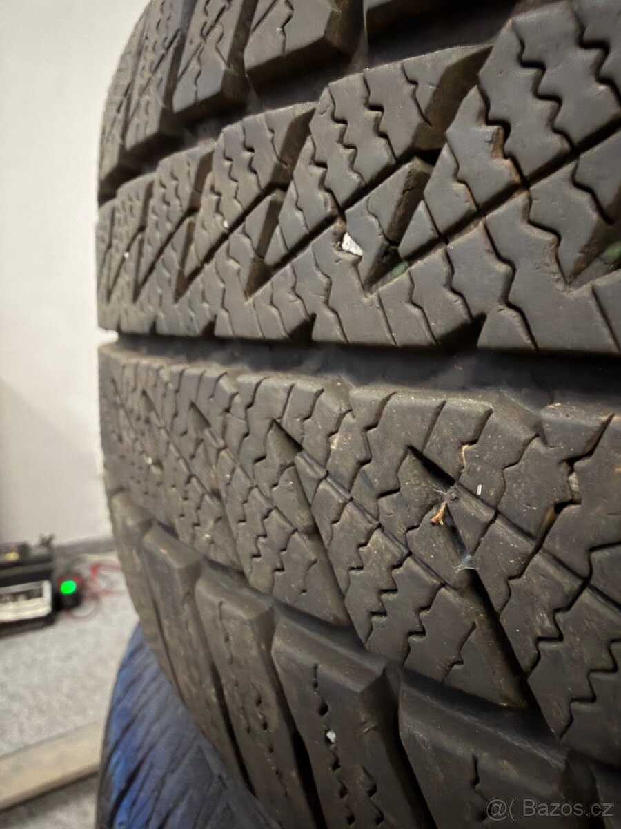 215/65 R16 Zimní pneu DOT 2021 + KOLA - 5
