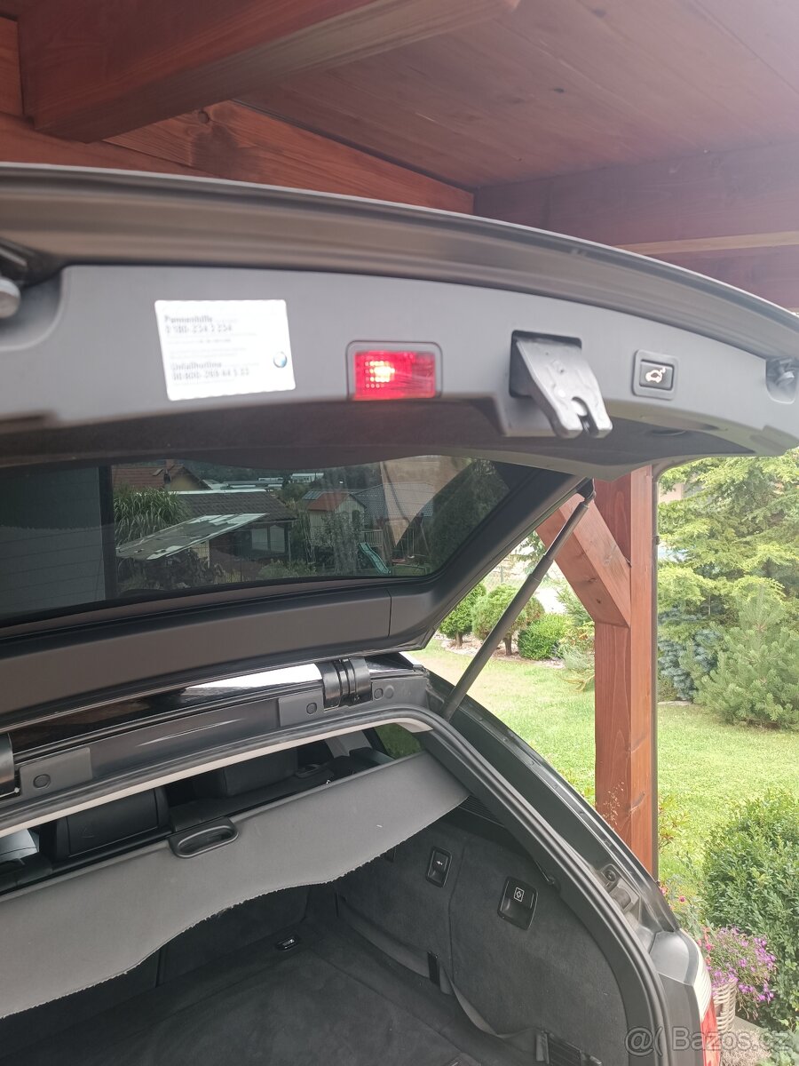 Bmw řada 5 530D, 184KW, R.V 2004 - 5