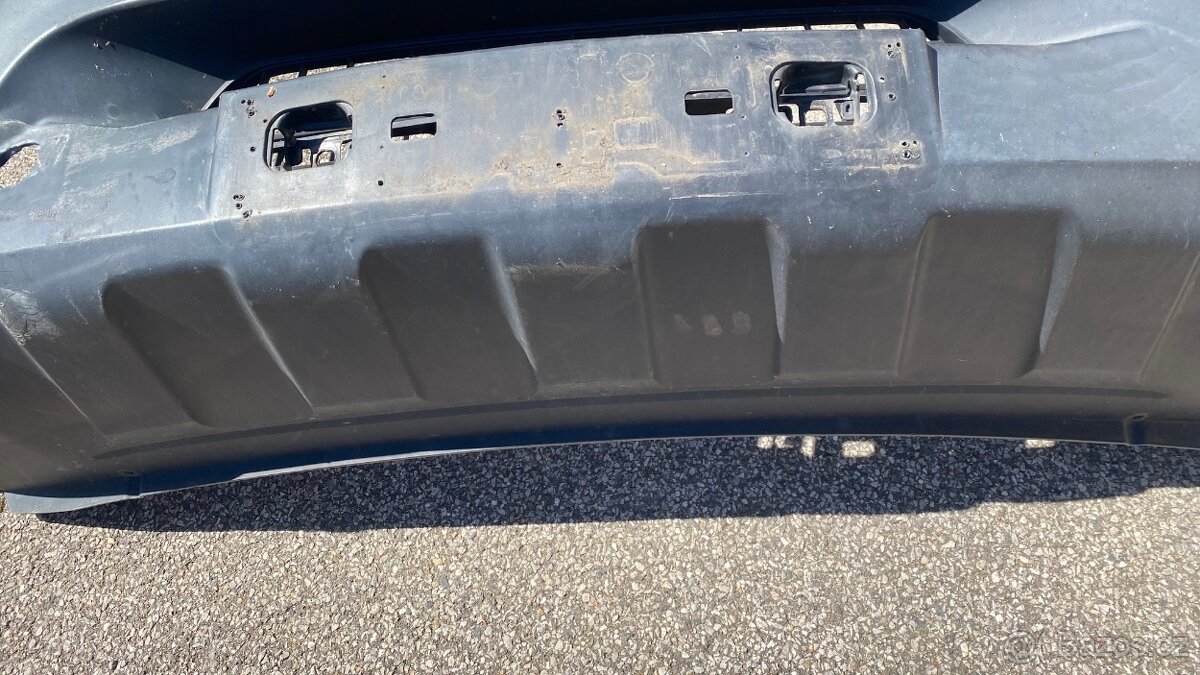 Nárazník M.B. Sprinter 906 - 5