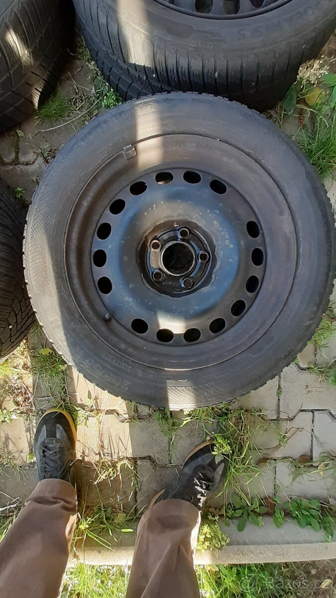 16" z Opel Zafira B 5x110 65 - 5