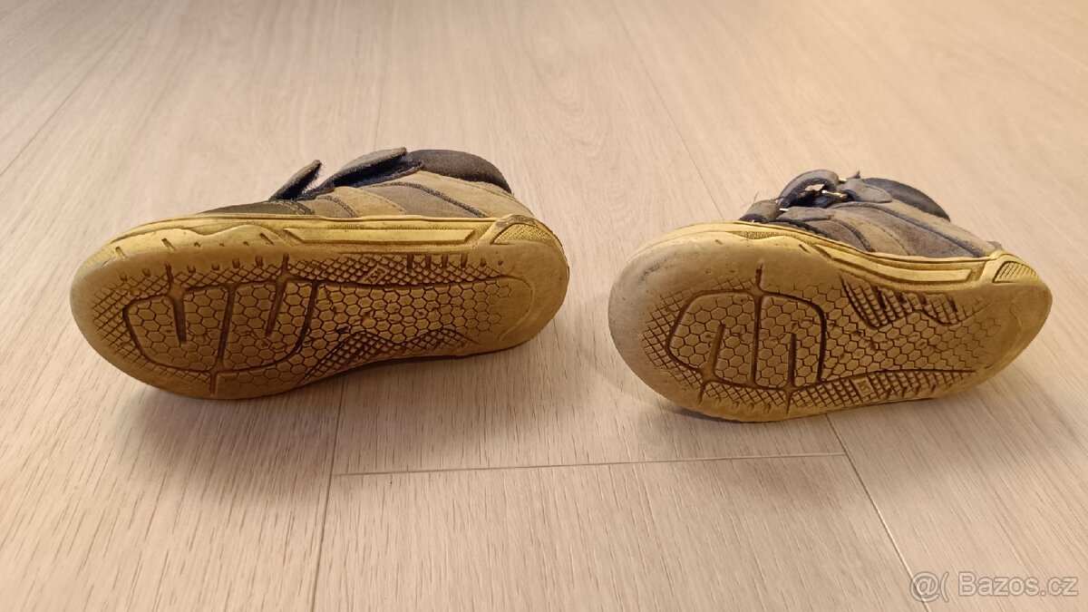 Celoroční boty Boots4U vel. 26 - 5