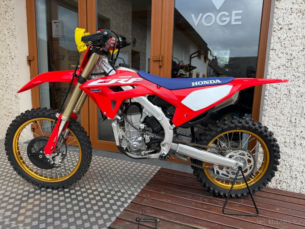 Honda CRF 450 / 2023 / 3MTH