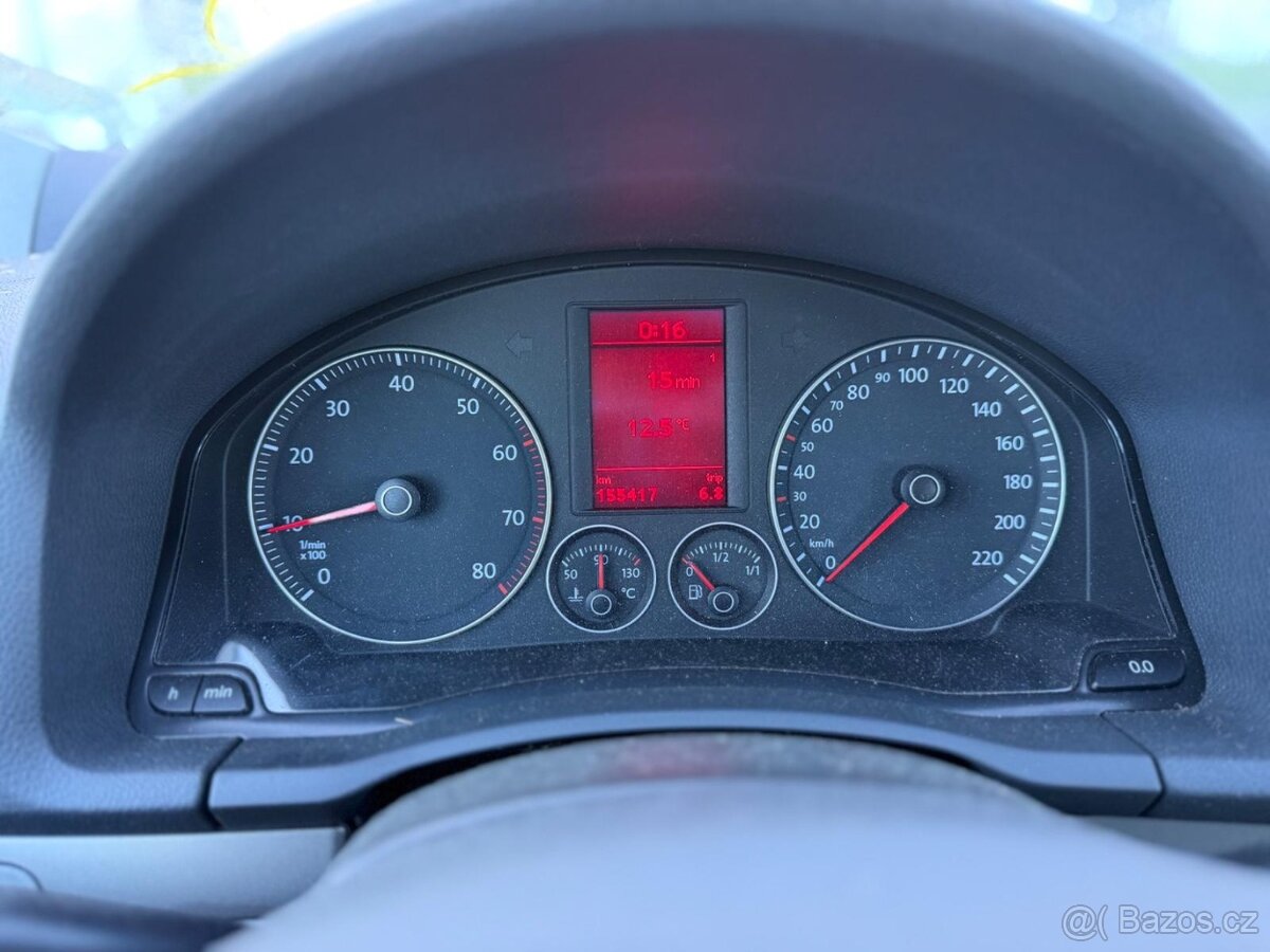 Golf 5 Comfortline - 5