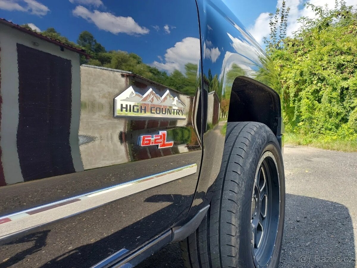 Chevrolet Silverado 6,2l. r.v.2015 - 5